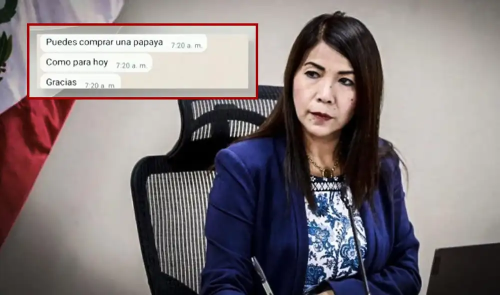 Cordero Jon Tay es investigada por la Fiscalía y su caso se encuentra en la Comisión de Ética. Foto: composición LR – Video: Punto final