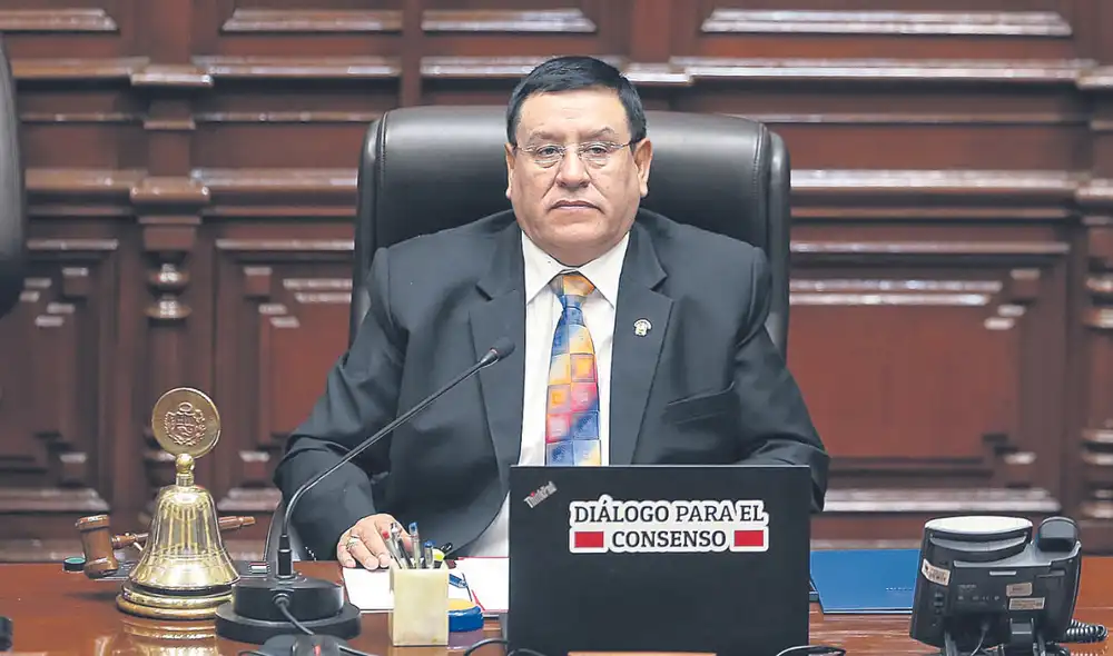 Con seguridad. Soto adujo que se sometía a la Comisión de Ética, en la que los plazos pueden tomar hasta tres meses para llegar al Pleno. Foto: difusión Con seguridad. Soto adujo que se sometía a la Comisión de Ética, en la que los plazos pueden tomar hasta tres meses para llegar al Pleno. Foto: difusión