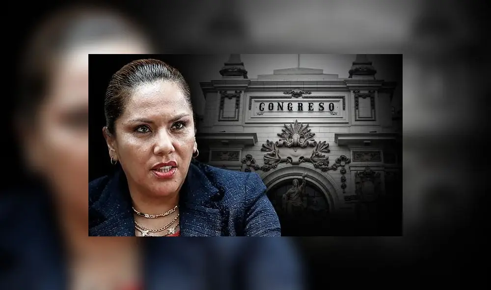 Digna Calle, congresista de Podemos Perú, no asiste al Parlamento a pesar de que está en suelo peruano. Foto: composición LR/Fabrizio Oviedo Digna Calle, congresista de Podemos Perú, no asiste al Parlamento a pesar de que está en suelo peruano. Foto: composición LR/Fabrizio Oviedo