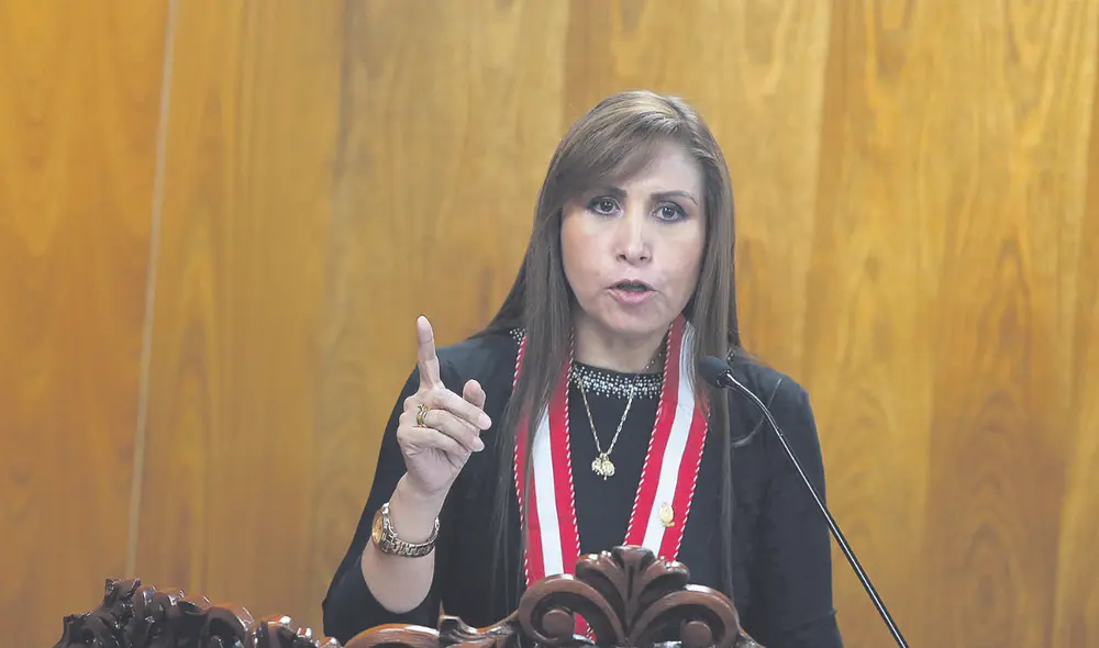 Movidas. Benavides removió fiscales en despachos importantes, lo que que alertó a la JNJ. Foto: difusión Movidas. Benavides removió fiscales en despachos importantes, lo que que alertó a la JNJ. Foto: difusión