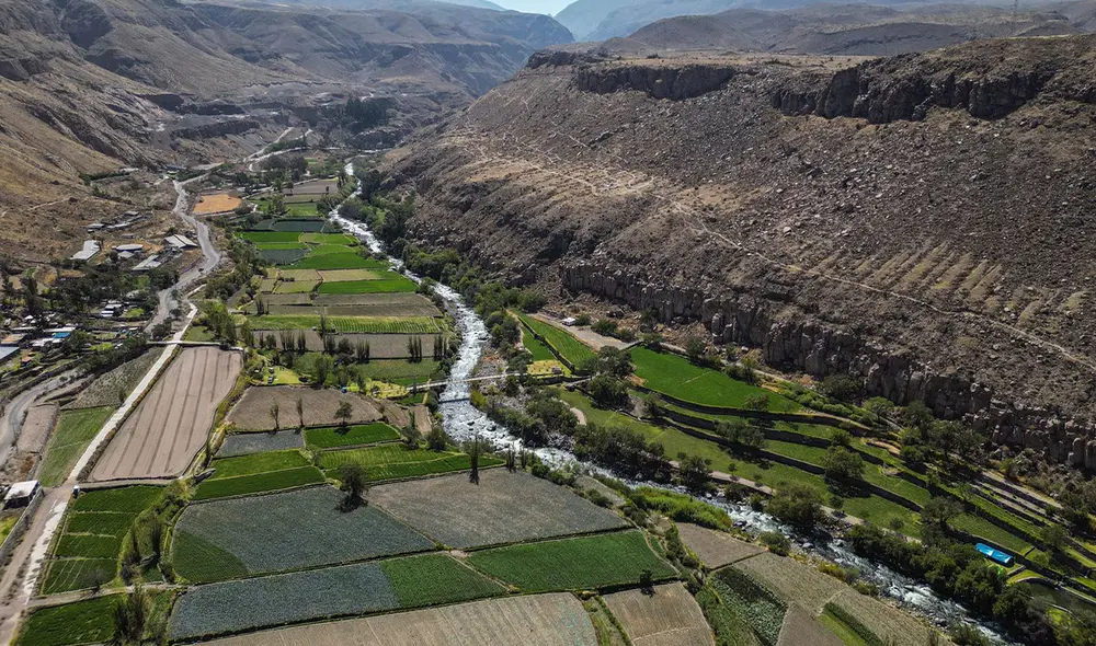 Directorio considera que se dañaría Valle de Chilina y el Parque Las Rocas que forman parte del patrimonio de la ciudad. Foto: Rodrigo Talavera/La República Directorio considera que se dañaría Valle de Chilina y el Parque Las Rocas que forman parte del patrimonio de la ciudad. Foto: Rodrigo Talavera/La República