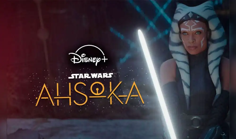 Ahsoka estrenará el 6 de septiembre su capítulo 5 en Disney Plus. Foto. Vandal