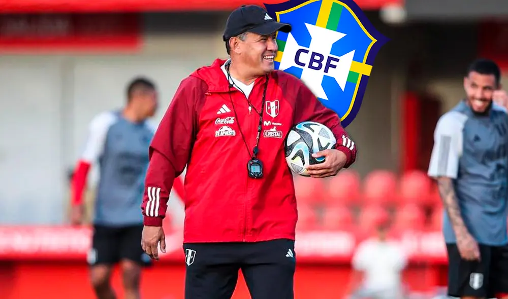 La selección peruana recibirá a Brasil por la segunda fecha de las Eliminatorias en el Nacional. Foto: composición GLR/FPF La selección peruana recibirá a Brasil por la segunda fecha de las Eliminatorias en el Nacional. Foto: composición GLR/FPF