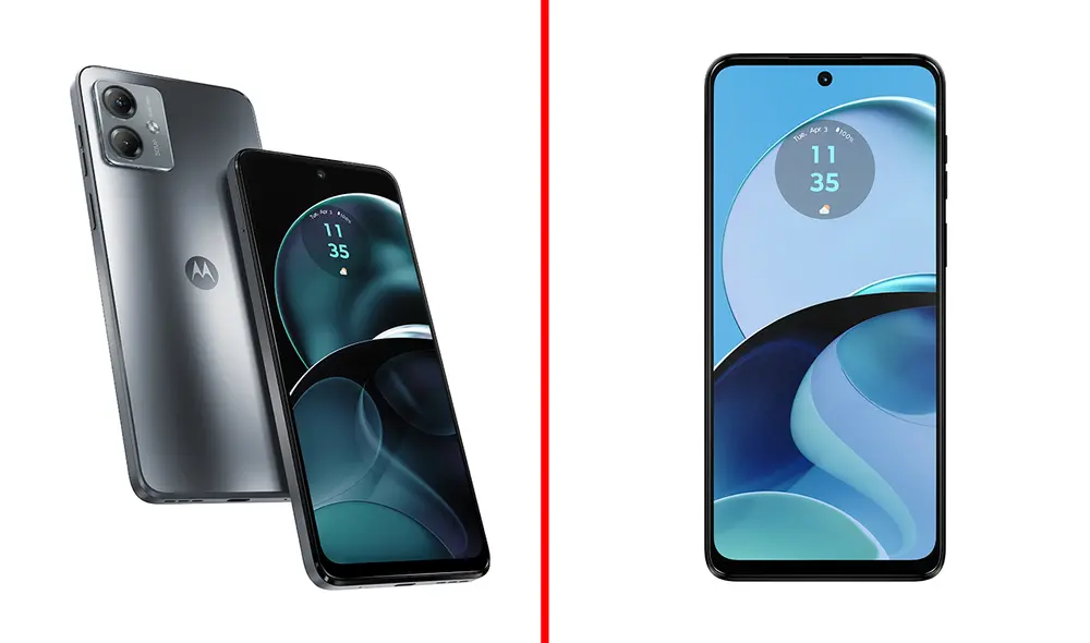 El nuevo dispositivo llega con especificaciones notables. Foto: Composición LR / Motorola