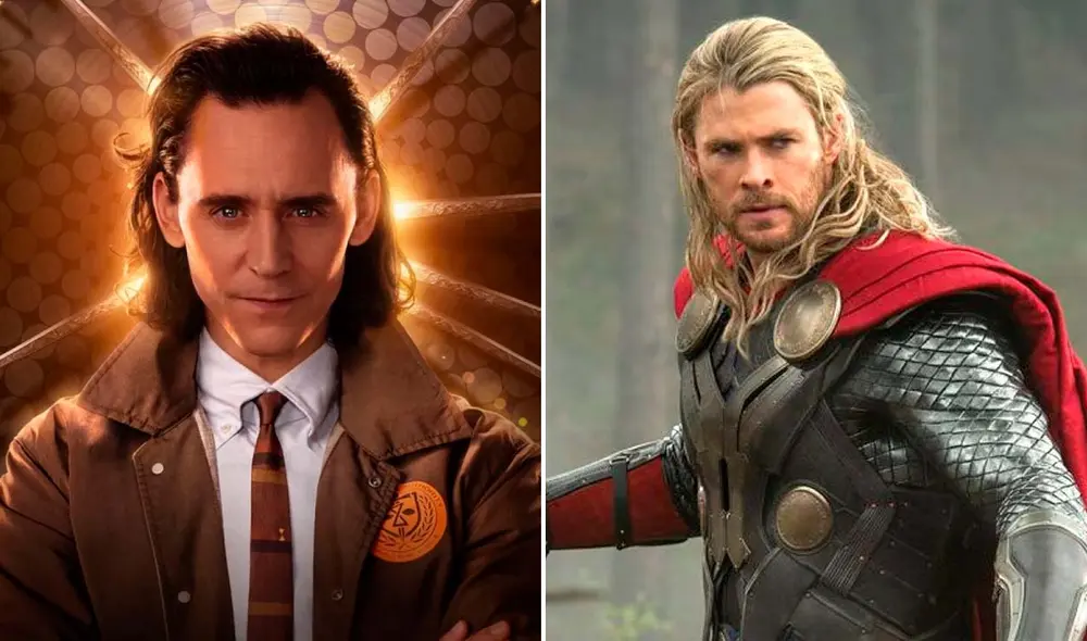 ‘Loki’, temporada 2, se estrenará durante los primeros días de octubre. Foto: composición LR/Disney+/Paramount Pictures