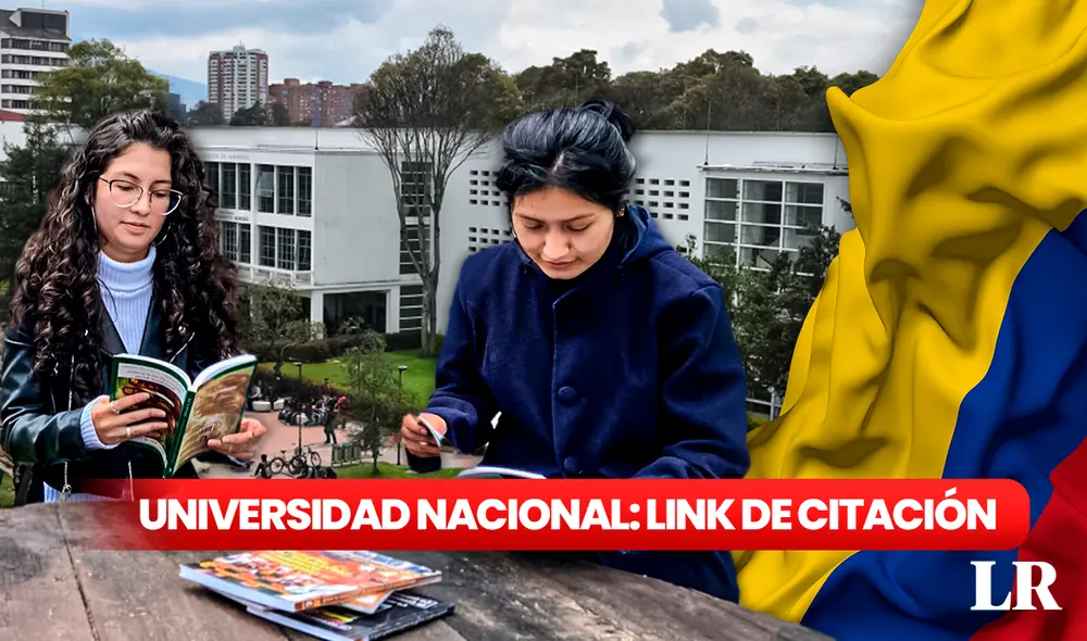 Inició el proceso de citación de la Universidad Nacional para las pruebas de admisión. Foto: composición LR de Alvaro Lozano/ UNL