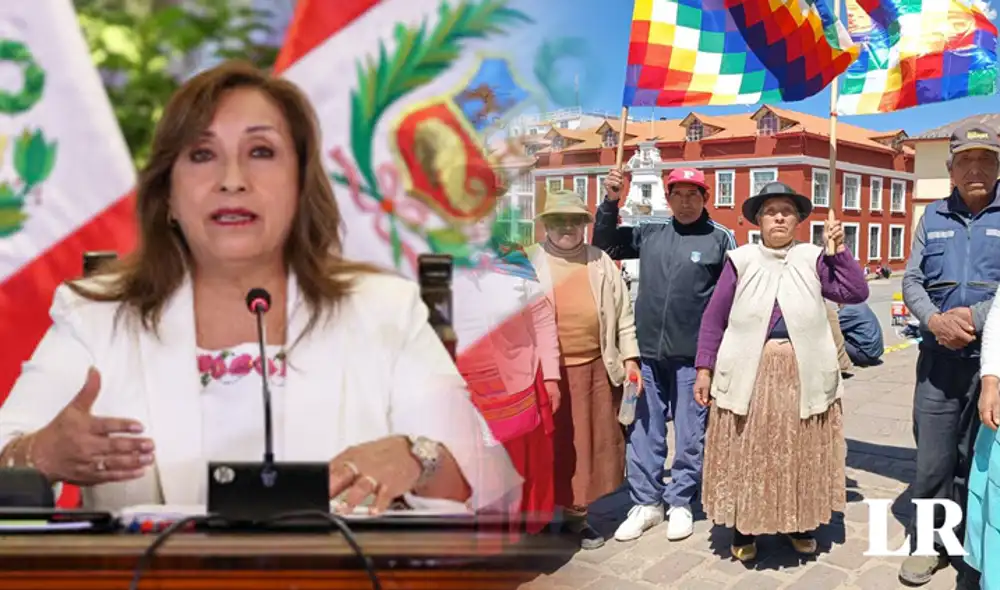 Ciudadanos volverán a protestar contra Dina Boluarte. Foto: Liubomir Fernandez LR//Video: Liubomir Fernandez Ciudadanos volverán a protestar contra Dina Boluarte. Foto: Liubomir Fernandez LR//Video: Liubomir Fernandez