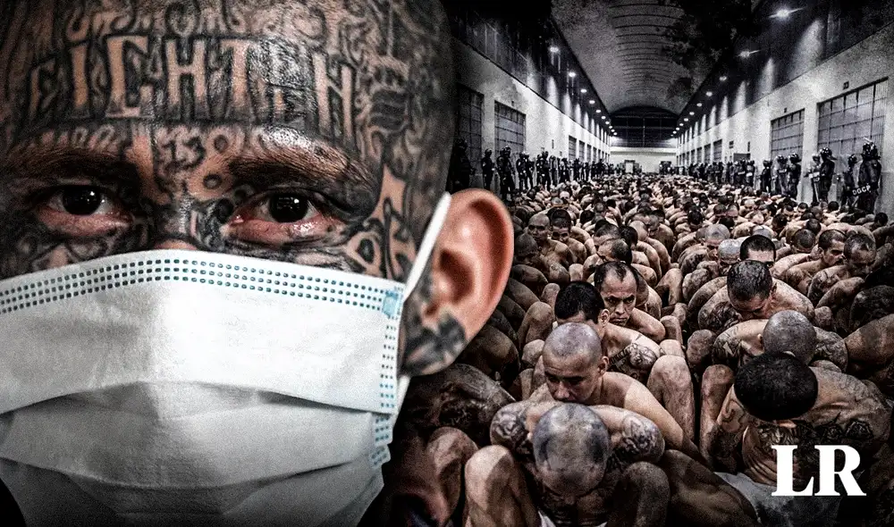 Los reos no vuelven a ver la luz del sol, no cuentan con visitas de ningún tipo y solo salen de sus celdas durante 20 minutos. Foto: composición Fabrizio Oviedo/AFP