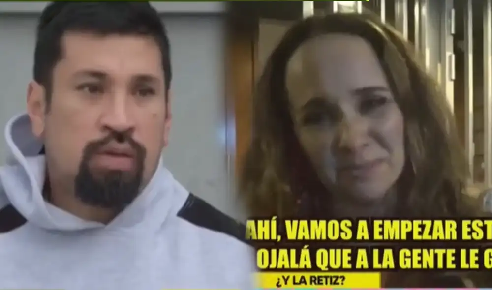 Érika Villalobos brindó detalles acerca de la telenovela que protagonizará con su expareja, Aldo Miyashiro. Foto: composición LR/captura Willax Érika Villalobos brindó detalles acerca de la telenovela que protagonizará con su expareja, Aldo Miyashiro. Foto: composición LR/captura Willax