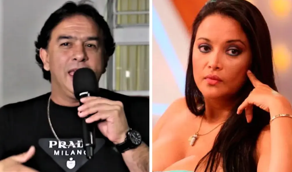 Mariella Zanetti y Farid Ode tienen una hija de 20 años llamada Gamille quien estudia la carrera de Turismo, Hotelería y Gastronomía. Foto: composición LR/YouTube/Difusión Mariella Zanetti y Farid Ode tienen una hija de 20 años llamada Gamille quien estudia la carrera de Turismo, Hotelería y Gastronomía. Foto: composición LR/YouTube/Difusión