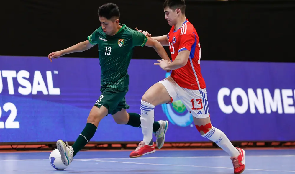 El próximo partido de Chile será contra Paraguay este miércoles 13. Foto: Conmebol El próximo partido de Chile será contra Paraguay este miércoles 13. Foto: Conmebol
