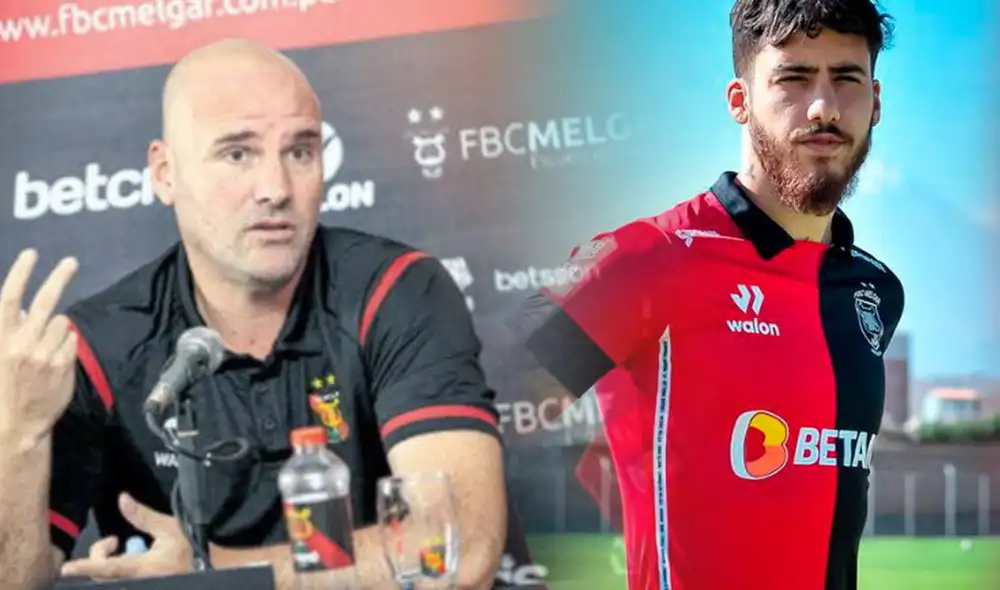 Ricardo Bettocchi afirmó que aún es muy pronto para evaluar a Da Silva. Foto: composición LR/Wilder Pari/LR Ricardo Bettocchi afirmó que aún es muy pronto para evaluar a Da Silva. Foto: composición LR/Wilder Pari/LR