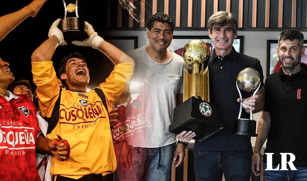 Cienciano del Cusco tiene nuevo DT. Foto: composición LR/Fabrizio Oviedo