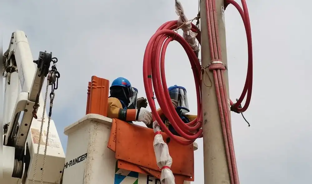 Ensa detalló lo sectores a los que se suspenderá el servicio. Foto: Ensa