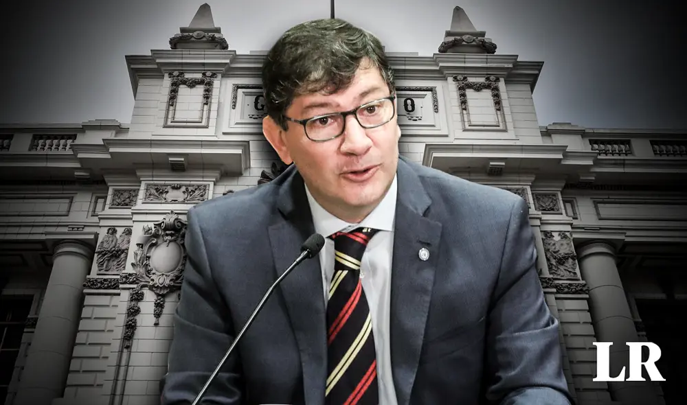 Piden la salida del representante de la ONU, Igor Garafulic, tras comunicado de la organización sobre moción que busca investigar a miembros de la JNJ. Foto: composición LR/Fabrizio Oviedo Piden la salida del representante de la ONU, Igor Garafulic, tras comunicado de la organización sobre moción que busca investigar a miembros de la JNJ. Foto: composición LR/Fabrizio Oviedo