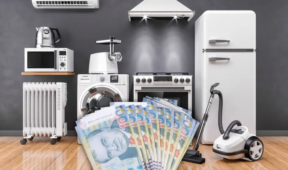 La cocina eléctrica es el electrodoméstico que mayor energía consume en el hogar. Foto: composición LR/ProUP