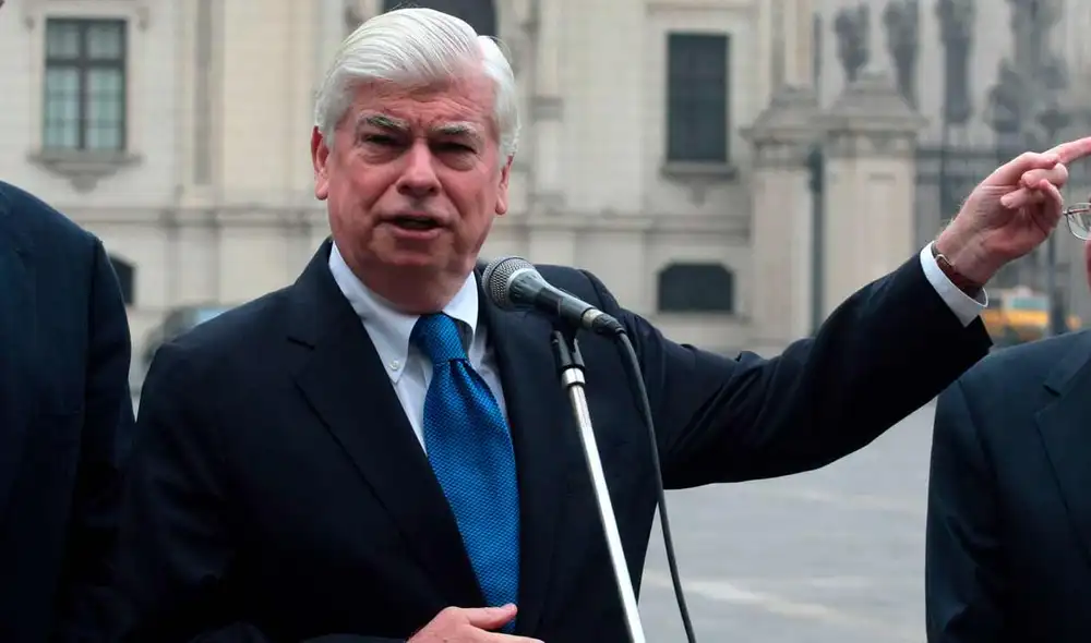 Asesor de Joe Biden vendrá a Perú. Foto: Andina Asesor de Joe Biden vendrá a Perú. Foto: Andina