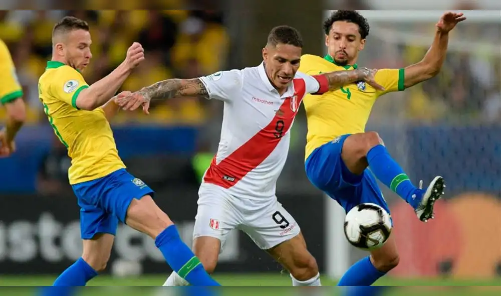 Perú vs. Brasil: la Bicolor no ha podido ganar al Scratch en las Eliminatorias Sudamericanas. Foto: EFE Perú vs. Brasil: la Bicolor no ha podido ganar al Scratch en las Eliminatorias Sudamericanas. Foto: EFE