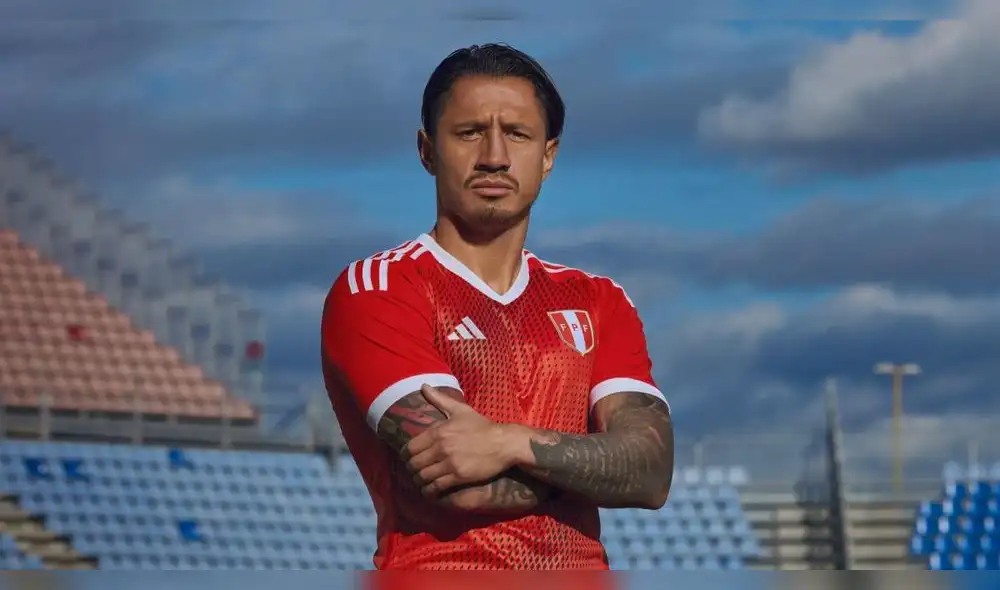 Gianluca Lapadula fue el '9' titular de Perú en las últimas eliminatorias. Foto: Selección Peruana
