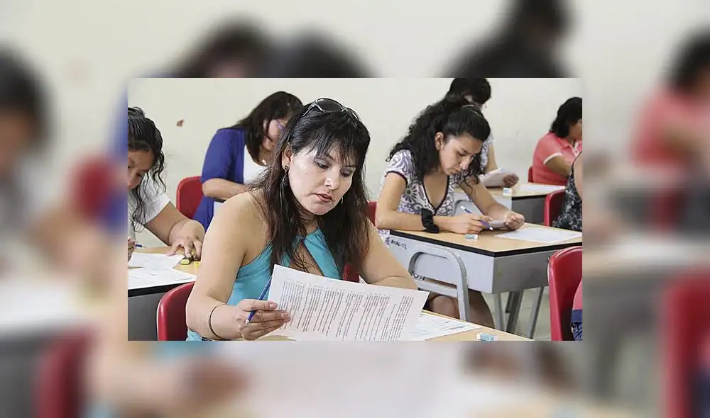 Una nueva oportunidad para el ascenso en la CMP se brindará en los próximos meses. Foto: Minedu