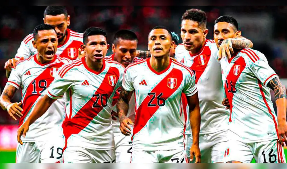 La selección peruana sueña con clasificar al Mundial 2026. Foto: Selección Peruana