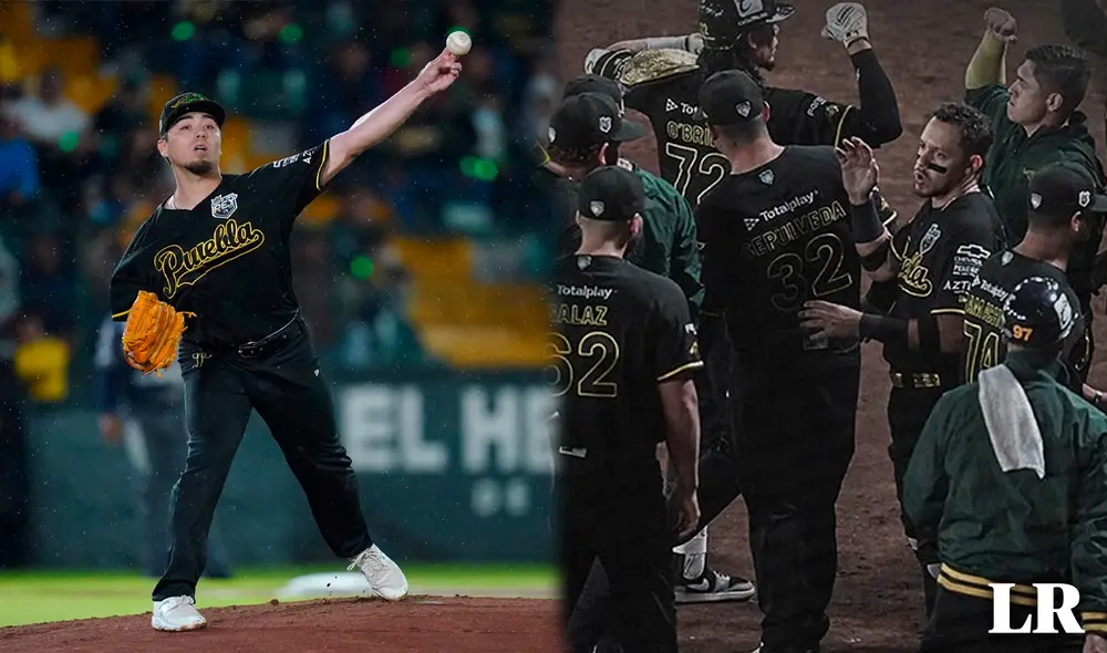 Los Pericos de Puebla ganaron el primero de tres juegos en el Estadio Hermanos Serdán. Foto: composición LR / LMB / Pericos de Puebla Los Pericos de Puebla ganaron el primero de tres juegos en el Estadio Hermanos Serdán. Foto: composición LR / LMB / Pericos de Puebla