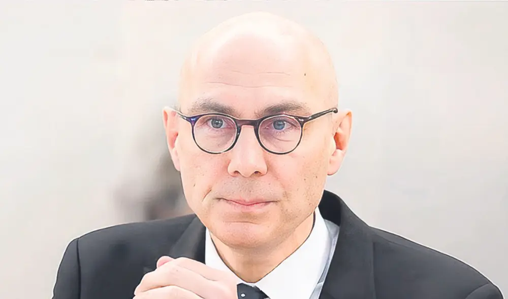 Persecución. Alto comisionado de la ONU, Volker Türk, señaló que su oficina documentó 13 proyectos de ley y acusaciones constitucionales contra instituciones autónomas como el JNE. Foto: difusión