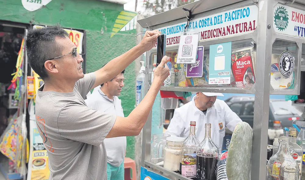 Comisión interbancaria. Nueva interoperabilidad no necesariamente será a costo cero. Entidades financieras deberán definirlo sobre la marcha. Foto: difusión