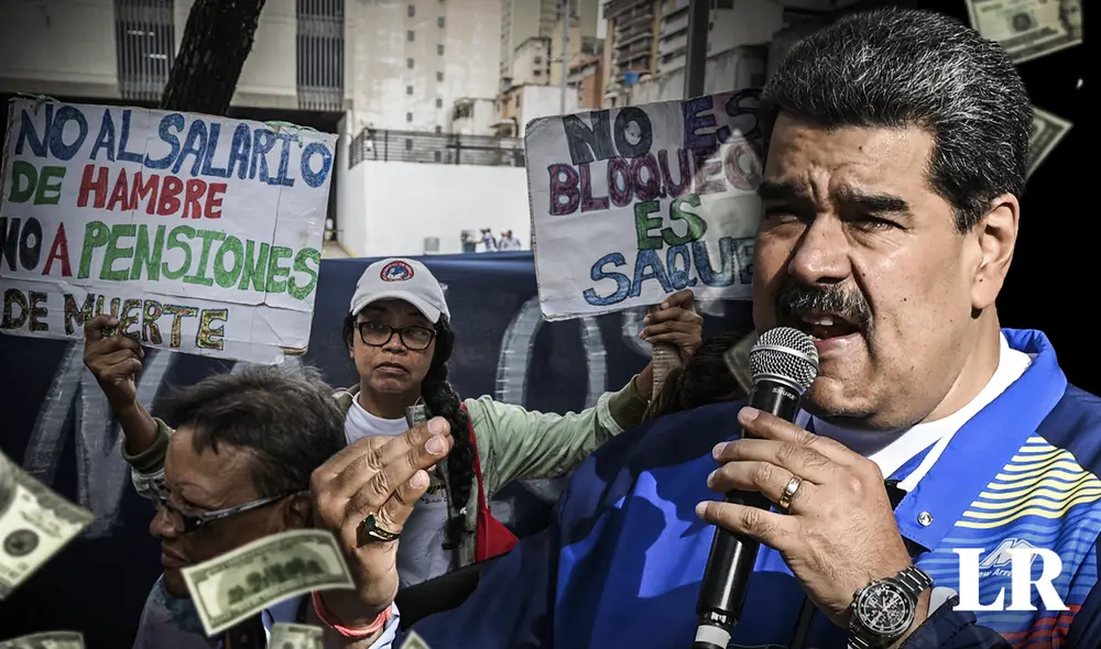 La República conversó con tres economistas que respondieron a la interrogante del por qué los bonos incrementan y no el salario mínimo. Foto: composición LR/ AFP La República conversó con tres economistas que respondieron a la interrogante del por qué los bonos incrementan y no el salario mínimo. Foto: composición LR/ AFP
