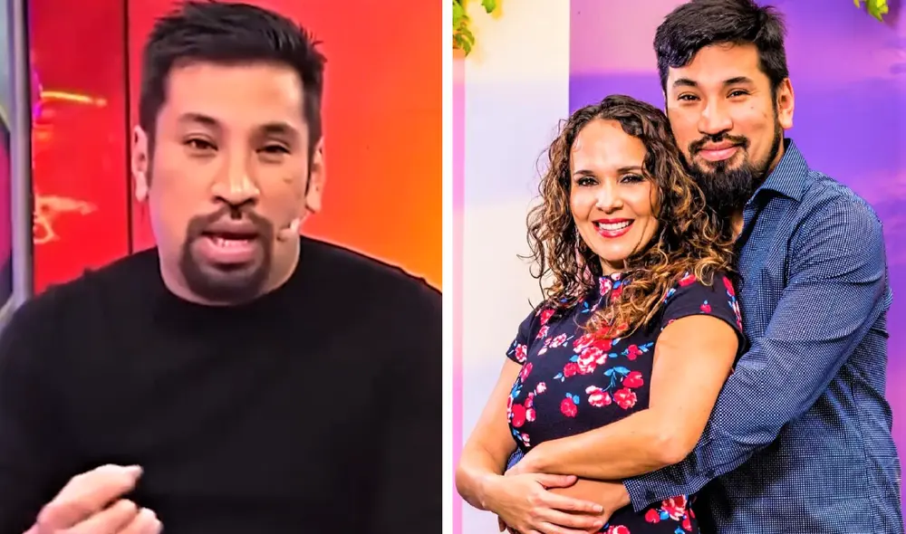 Aldo Miyashiro sostuvo que la novela protagonizada con su exesposa "es un contenido que lo enorgullece por cómo se viene haciendo". Foto: composición LR/América TV/Difusión Aldo Miyashiro sostuvo que la novela protagonizada con su exesposa "es un contenido que lo enorgullece por cómo se viene haciendo". Foto: composición LR/América TV/Difusión