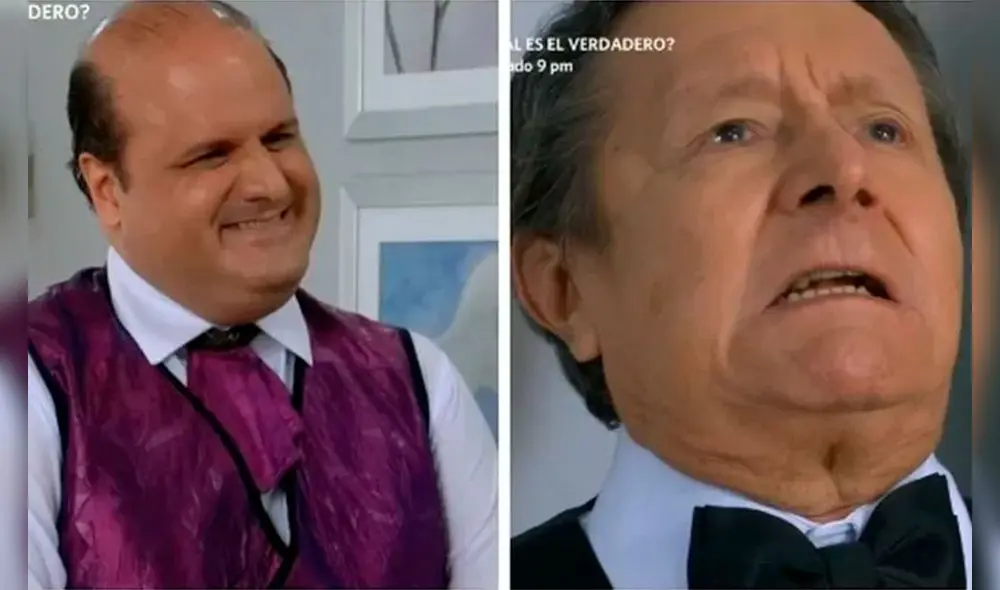 Claudio Matarazzo estuvo hasta la sexta temporada en 'Al fondo hay sitio'. Foto: Captura América TV