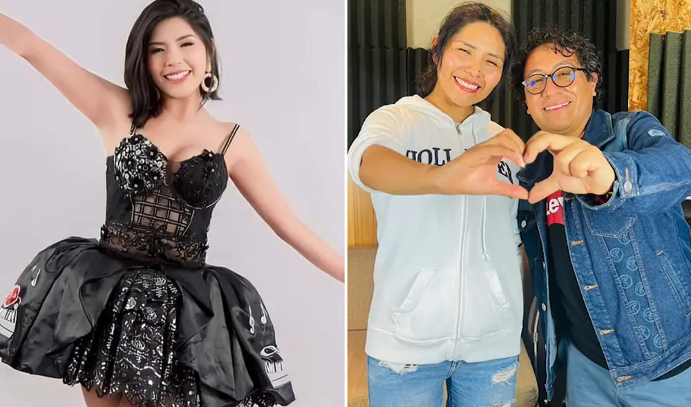 "Mi corazón estalla de emoción al tener esta oportunidad", resaltó Yarita Lizeth. Foto: composición LR- Video: Antología/ Facebook "Mi corazón estalla de emoción al tener esta oportunidad", resaltó Yarita Lizeth. Foto: composición LR- Video: Antología/ Facebook