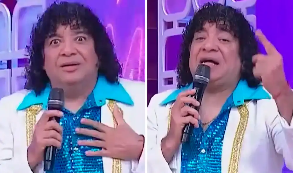 Carlos Vilchez reflexionó sobre sus declaraciones acerca de Jorge Benavides. Foto: Composición LR / América TV