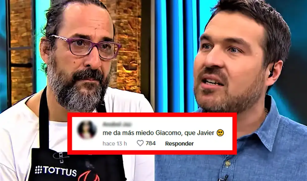 Seis participantes, incluido el 'Loco' Wagner, retornaron a 'El gran chef: famosos' por su repechaje. Foto: composición LR/Latina/TikTok