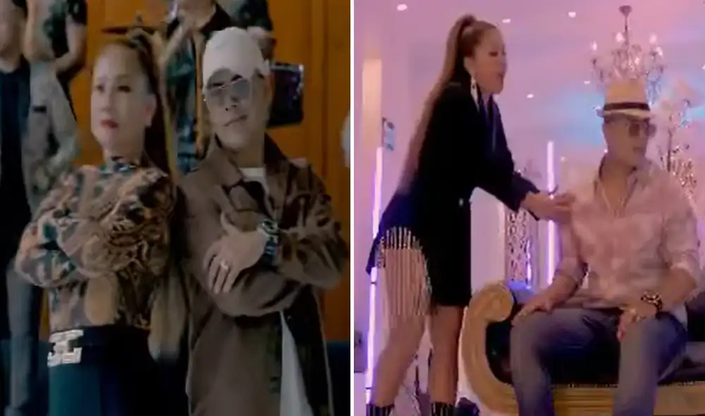 Estreno musical será este miércoles. Foto: composición LR/ Marisol y la Magia del Norte-Facebook