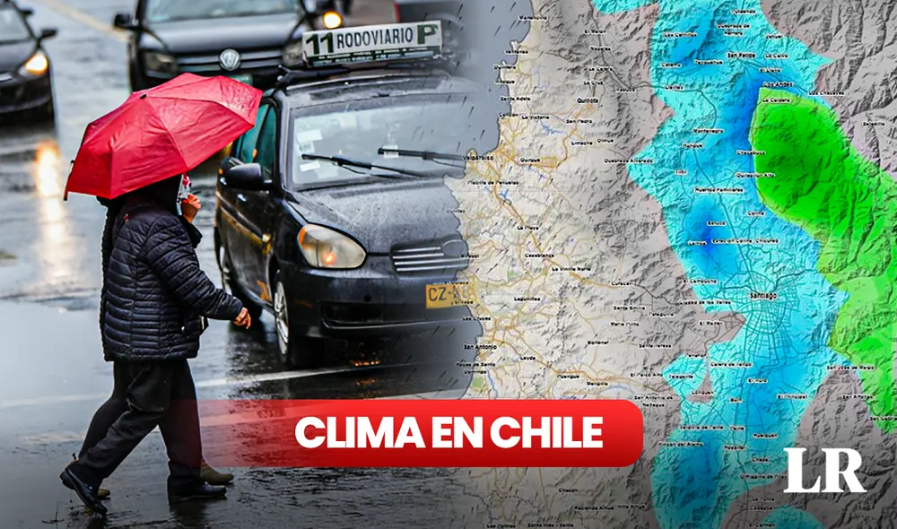 Conoce cuál es el pronóstico del tiempo y del clima. Foto: composición LR/Meteored