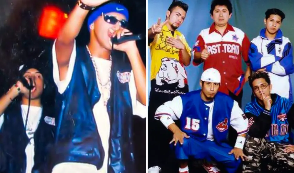 Ataque Rasta es reconocido como un grupo de la 'old school' del reguetón peruano. Foto: composición LR/Facebook/Los ex Ataque Rasta/Soundcloud