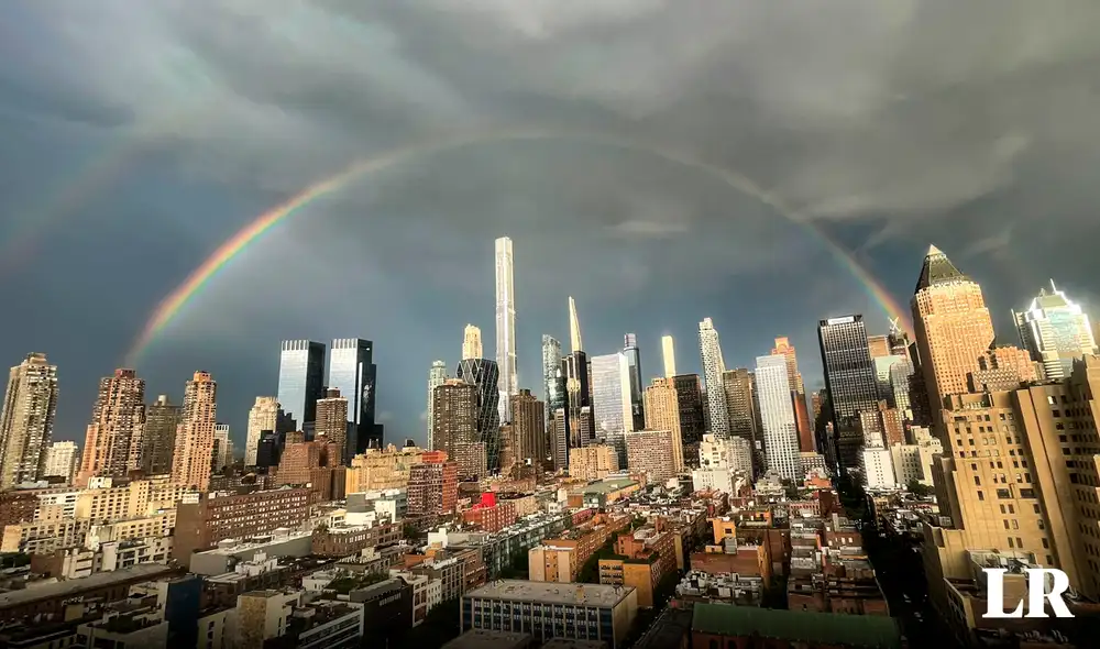 "Sabemos que, en este día, el corazón de cada estadounidense resultó herido", dijo el presidente Joe Biden tras conmemorar los 22 años del 11S. Foto: composición LR/Fox News - Video: @FoxNews/X