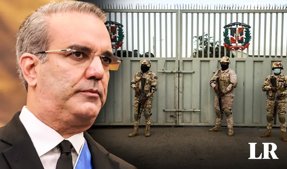 El cierre de la frontera afecta a numerosos haitianos que diariamente llegan a República Dominicana para escapar de la violencia de su país. Foto: composición LR/La Radio del Sur/Periódico el Dinero