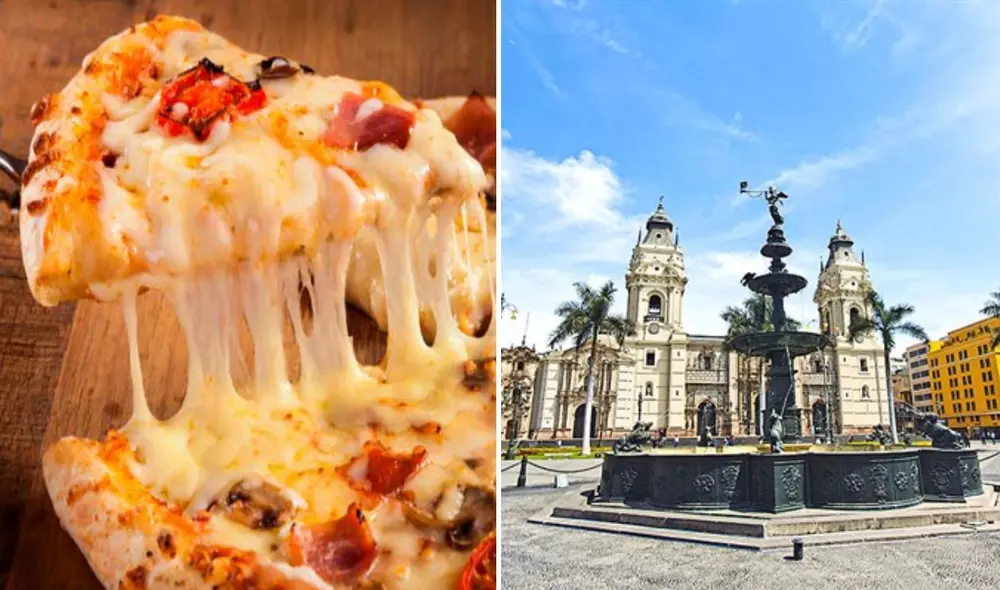 El listado de Google Maps tiene 3 locales pertenecientes a grandes cadenas de restaurantes. Foto: composición LR/Delicious Pizza/El Peruano El listado de Google Maps tiene 3 locales pertenecientes a grandes cadenas de restaurantes. Foto: composición LR/Delicious Pizza/El Peruano