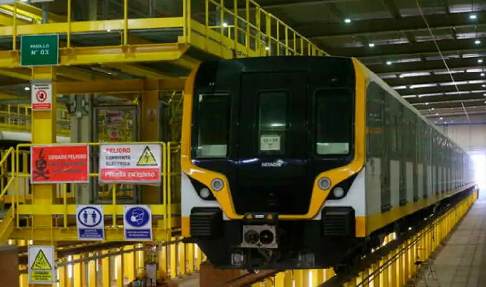 Los ciudadanos podrán viajar a varios distritos de Lima con la Línea 2 del Metro de Lima. Foto: La República Los ciudadanos podrán viajar a varios distritos de Lima con la Línea 2 del Metro de Lima. Foto: La República