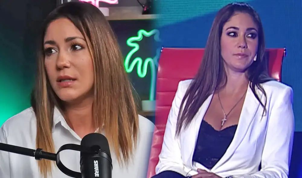 Tilsa Lozano reveló que tras estar en el programa de Beto Ortiz aumentó el número de sus seguidoras. Foto: composición LR/En Portada/Youtube/captura de Latina