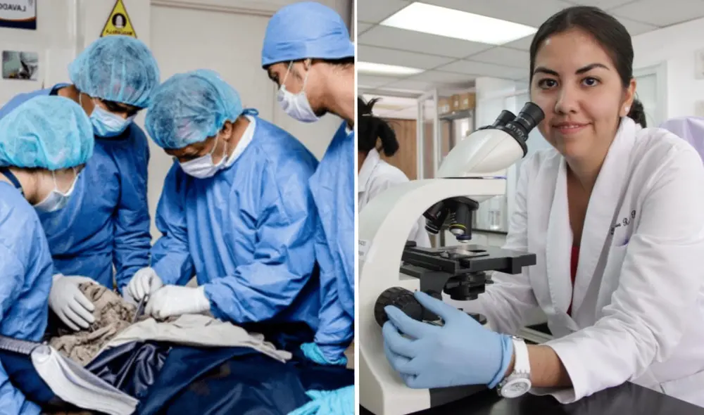 La UPC cuenta con cuatro tipos de becas disponibles para aquellos que están por iniciar sus estudios en su carrera de Medicina. Foto: composición LR/Universidad de Querétaro/Universidad del Cauca