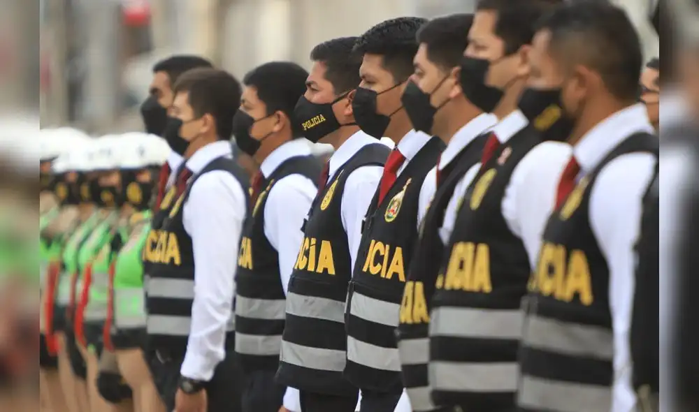 Propuesta. Estiman cerrar la brecha con 250 vehículos y 500 motos que tiene la PNP.