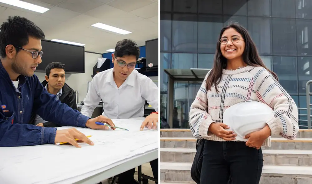 El MTPE reveló en su Encuesta de Demanda Ocupacional las carreras de ingeniería más solicitadas por las compañías en el territorio nacional. Foto: composición LR/Andina El MTPE reveló en su Encuesta de Demanda Ocupacional las carreras de ingeniería más solicitadas por las compañías en el territorio nacional. Foto: composición LR/Andina