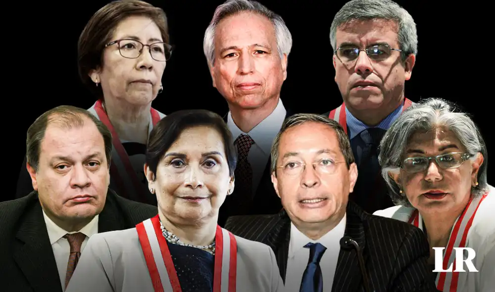 La Junta Nacional de Justicia estaba en la mira de un Congreso que demanda un sistema judicial acorde a sus intereses. Foto: composición de Jazmín Ceras/La República La Junta Nacional de Justicia estaba en la mira de un Congreso que demanda un sistema judicial acorde a sus intereses. Foto: composición de Jazmín Ceras/La República