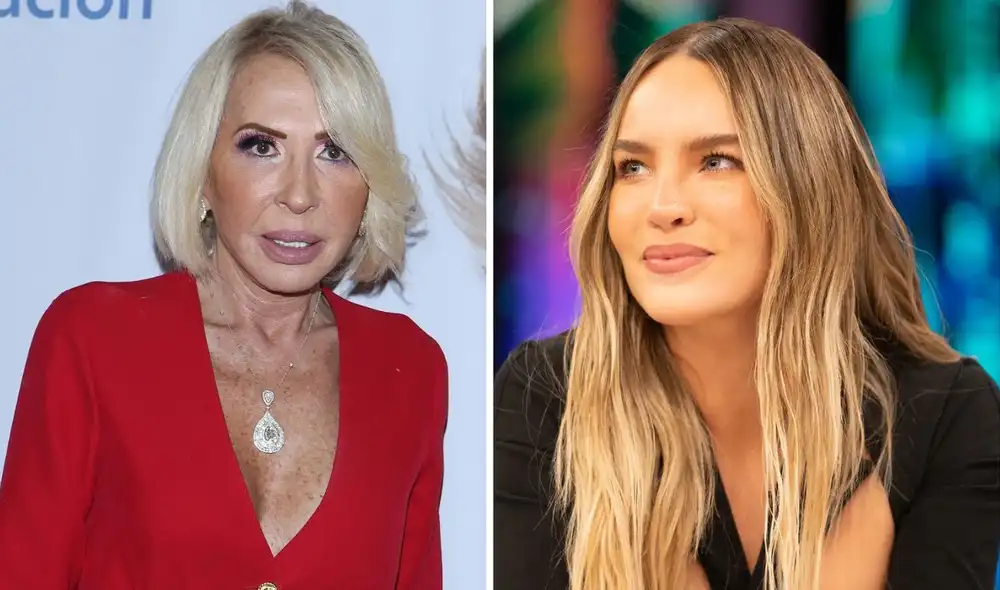 Belinda habría dejado a Laura Bozzo como 'aval' de su deuda con una joyería en Perú. Foto: Composición LR/ E Latin News/El hormiguero/Instagram Belinda habría dejado a Laura Bozzo como 'aval' de su deuda con una joyería en Perú. Foto: Composición LR/ E Latin News/El hormiguero/Instagram