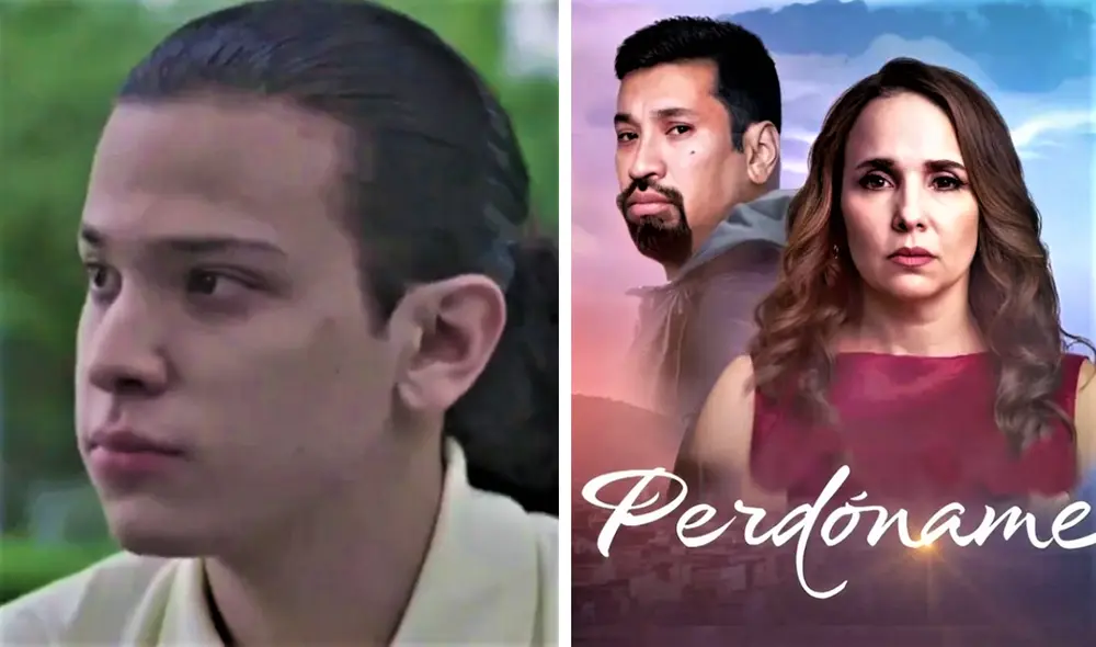 Mikael, hijo de Miyashiro y Villalobos, siempre quiso actuar pese a que sus padres no les gustaba la idea. Foto: composición LR/América TV