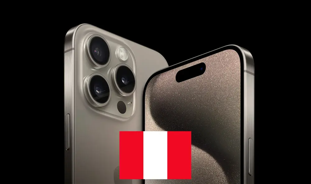 Es el nuevo dispositivo insignia de Apple. Foto: composición LR/Apple