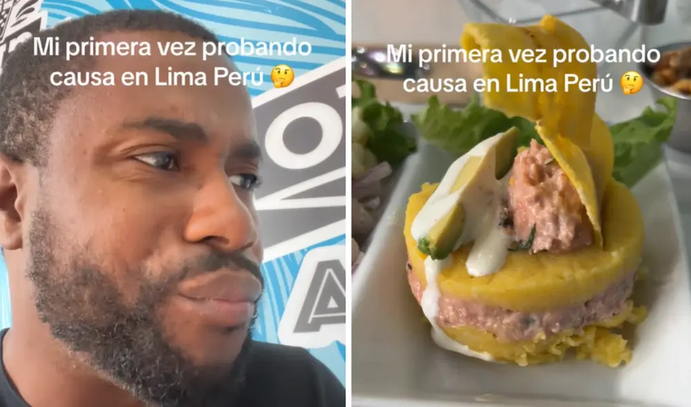 Los usuarios mencionaron que hay platillos para todos los gustos. Foto: composición LR/ TikTok/ @lookitsdavemichel